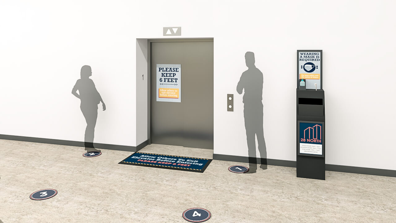 Signage Handler Signage & Sign Holders - Christine Taylor Collection