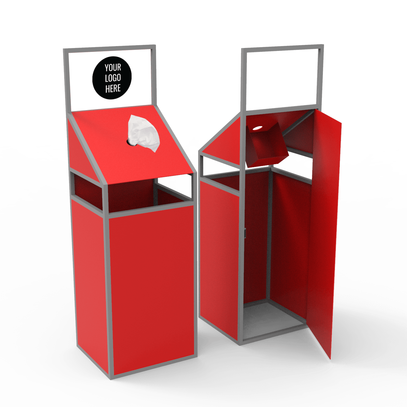 Sanitation Stations Christine Taylor Collection